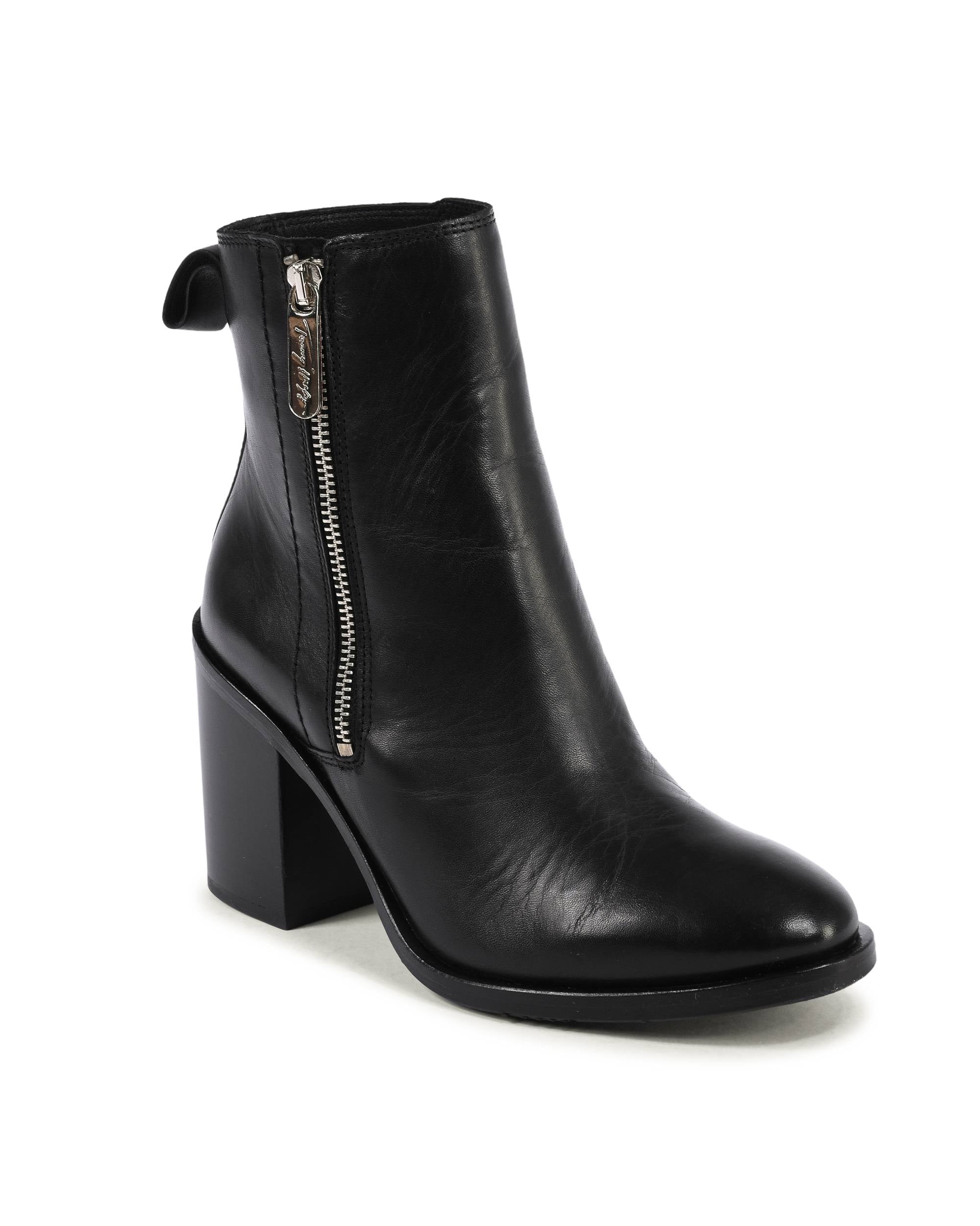 Botas Tommy Hilfiger para mujer NEGRAS FW0FW06764BDS