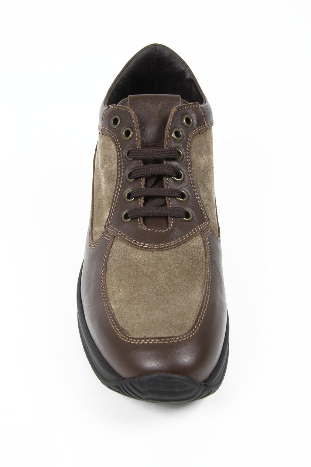V 1969 Italia zapatillas deportivas para hombre 1010 CAMOSCIO MARRONE