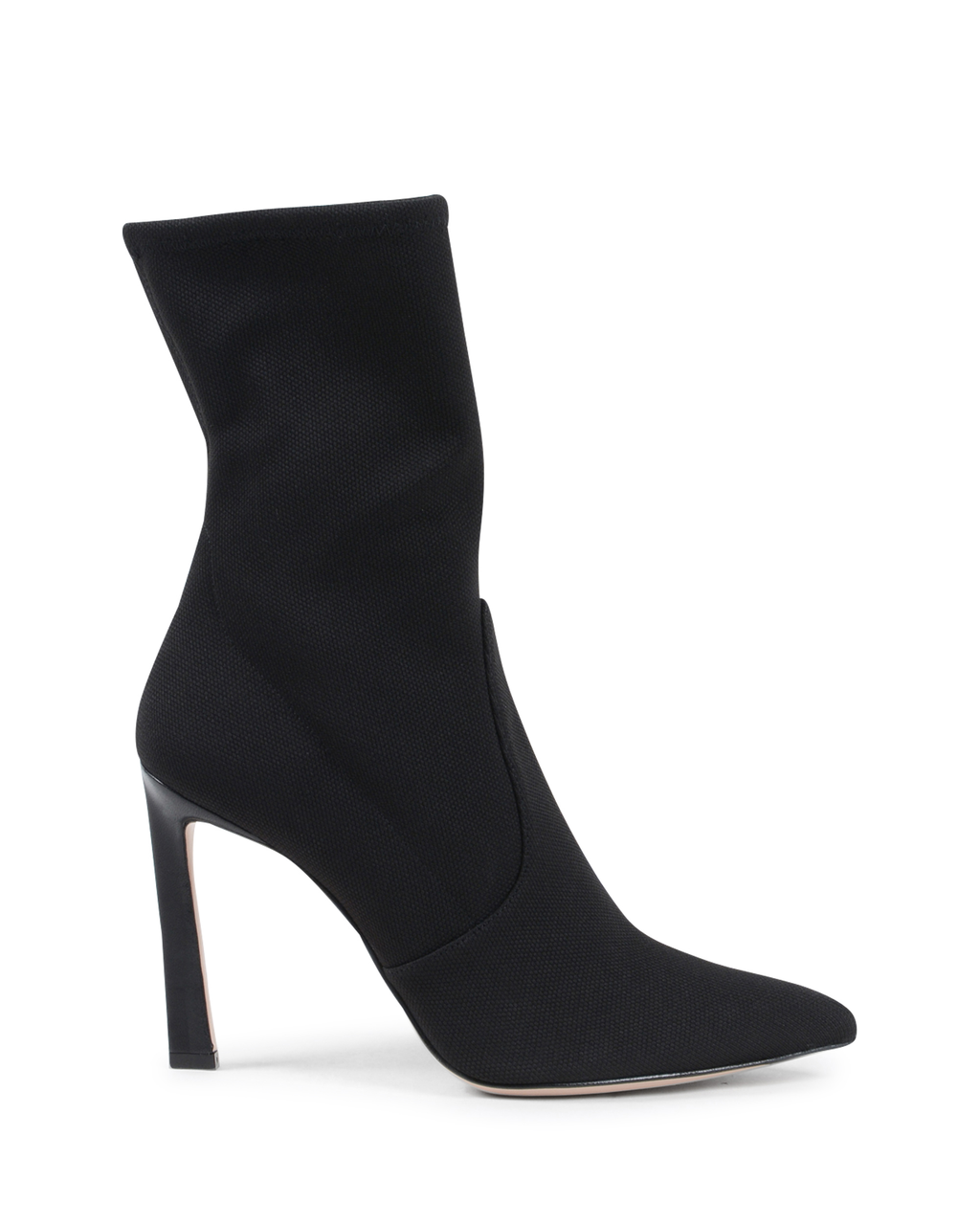 Botines Stuart Weitzman para mujer, color negro, RAPTURE 100