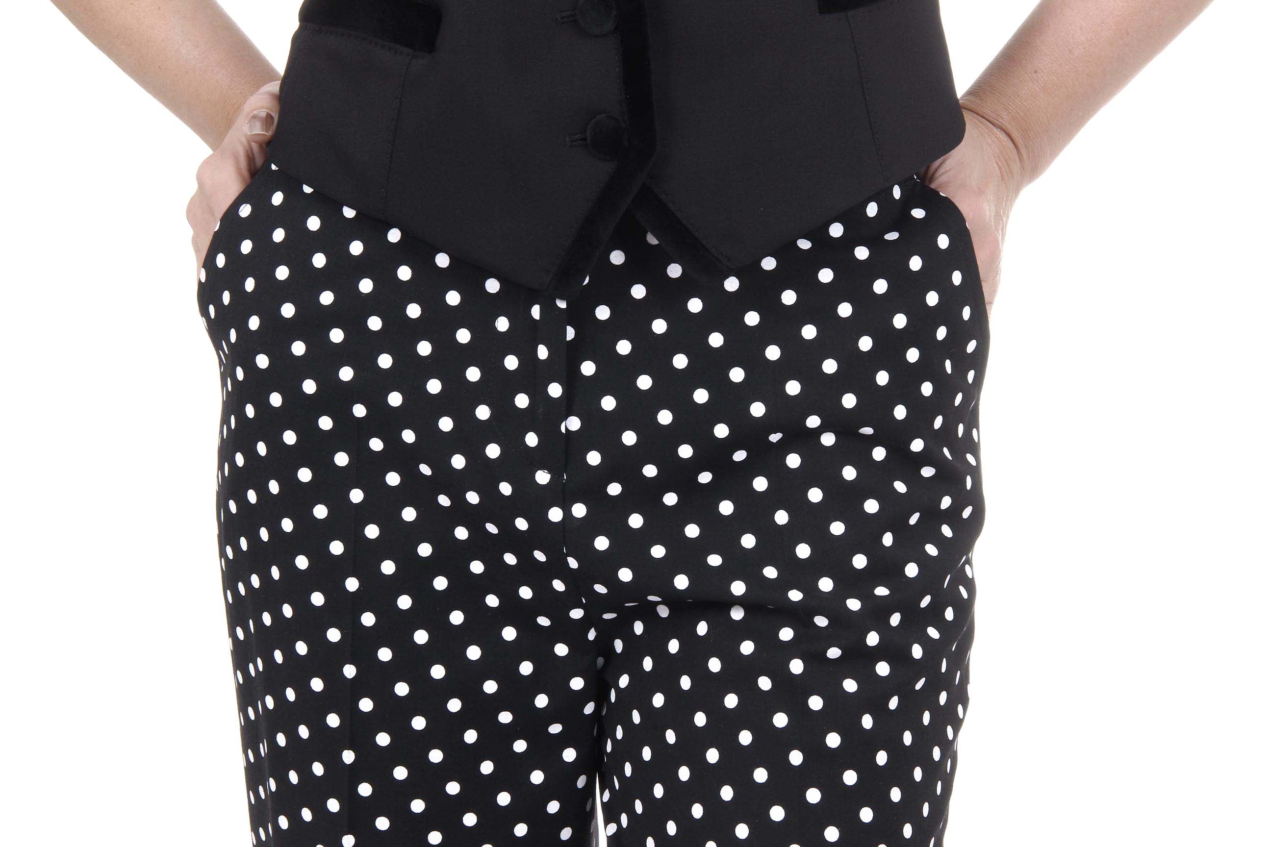 Pantalones de mujer Bottega Veneta 400001 VZPK0 8428