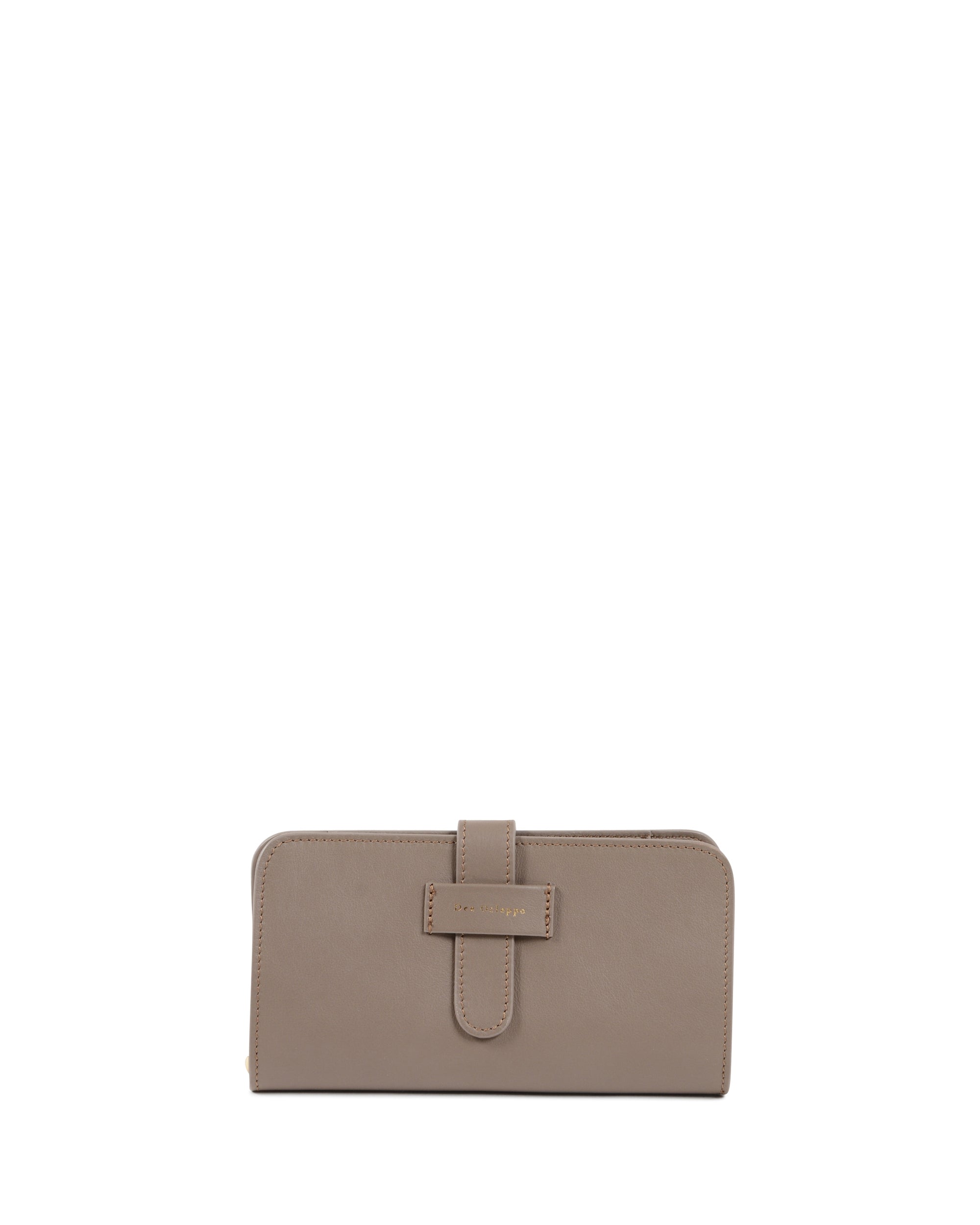 Cartera texturizada Paloma Smoothe
