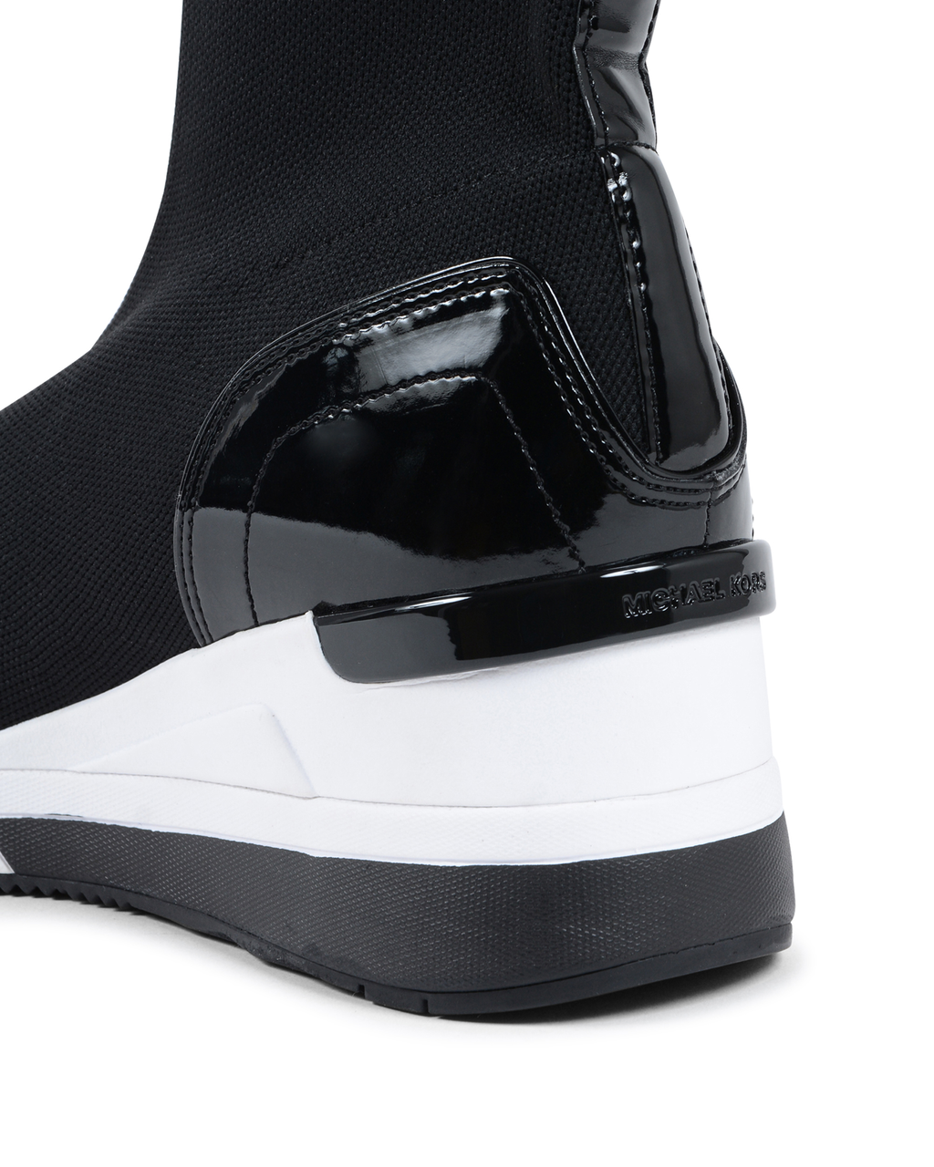 Botas altas negras GROVER de Michael Kors para mujer