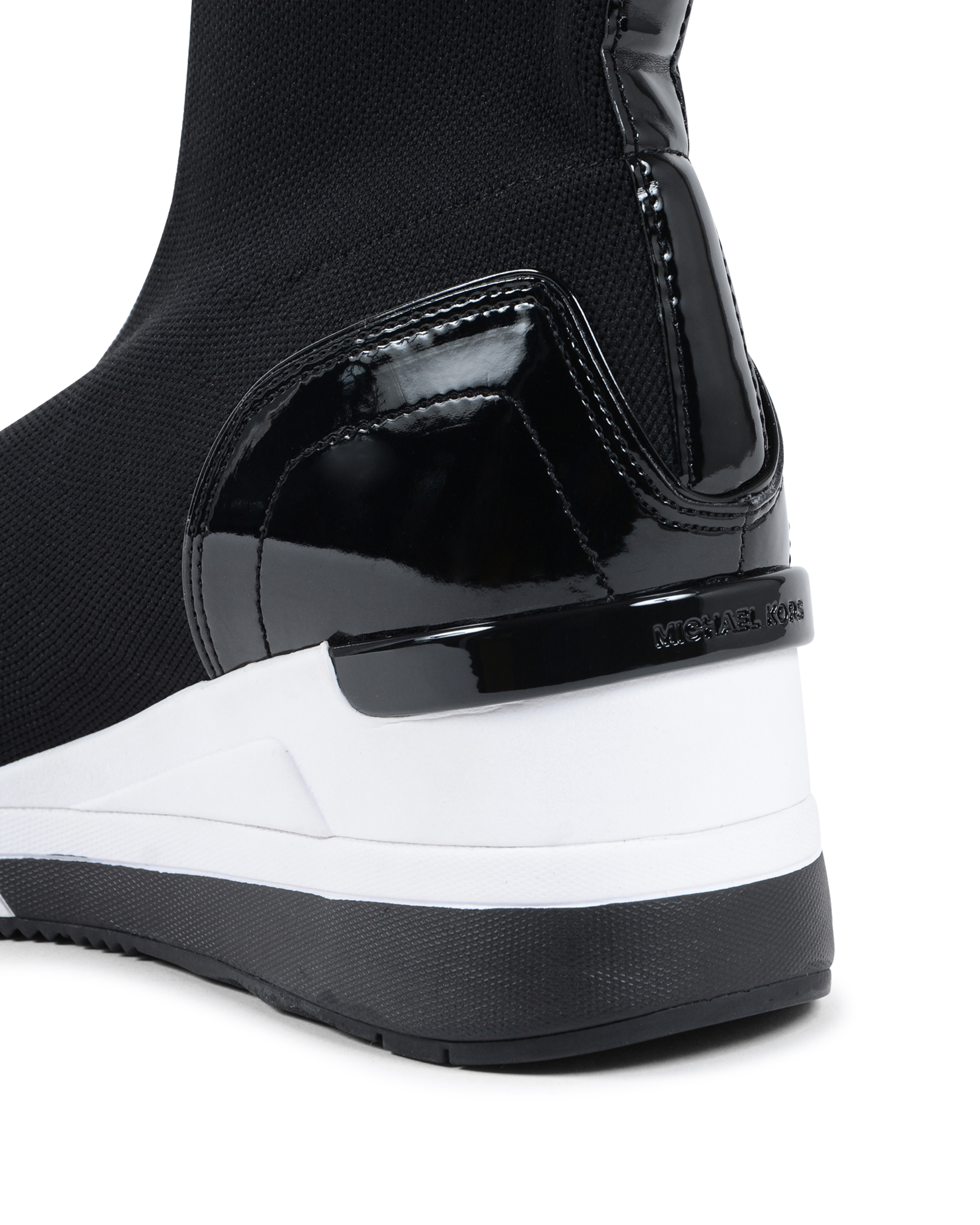 Botas altas negras GROVER de Michael Kors para mujer