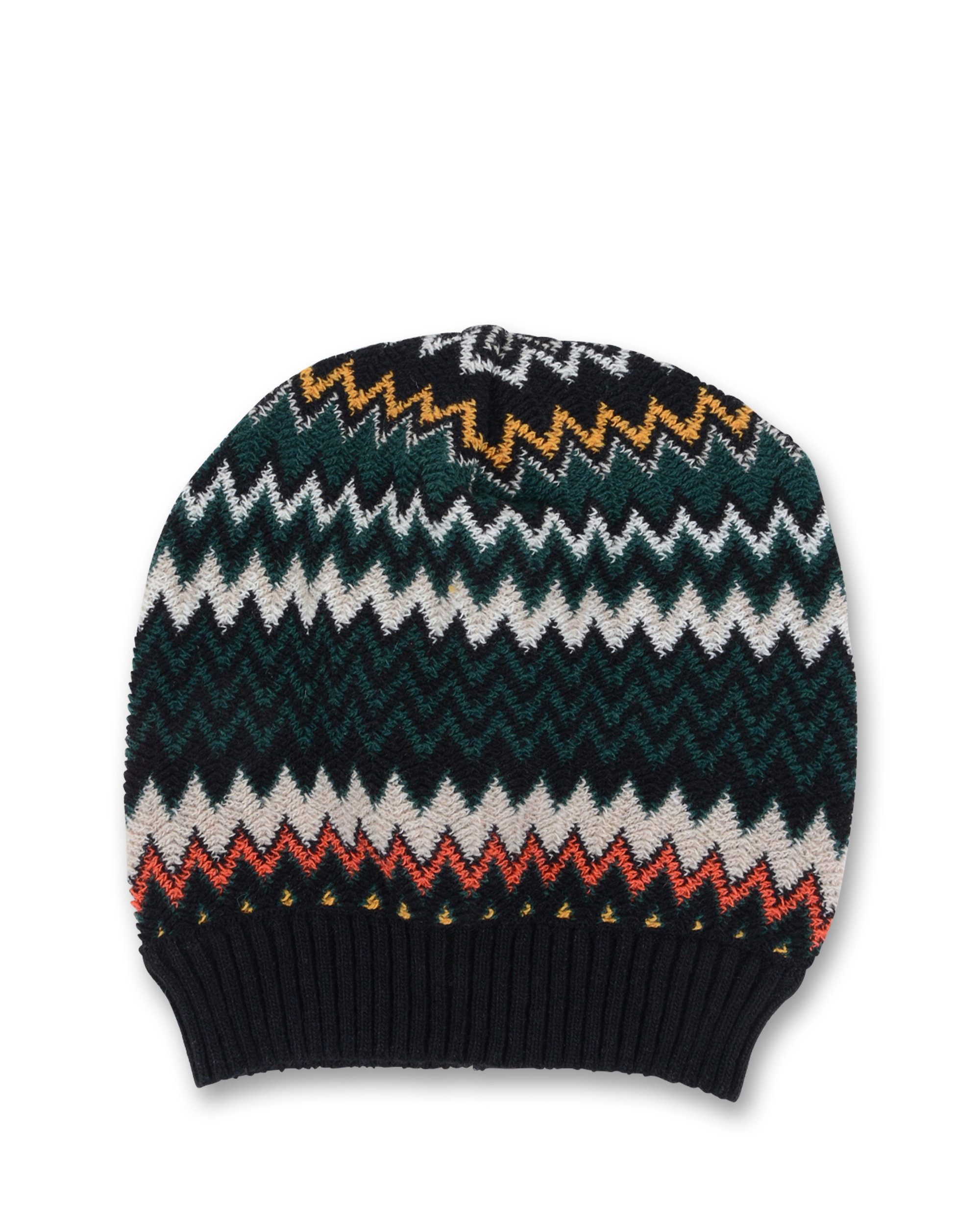 Sombrero Missoni para mujer multicolor CPL8KAU61730003