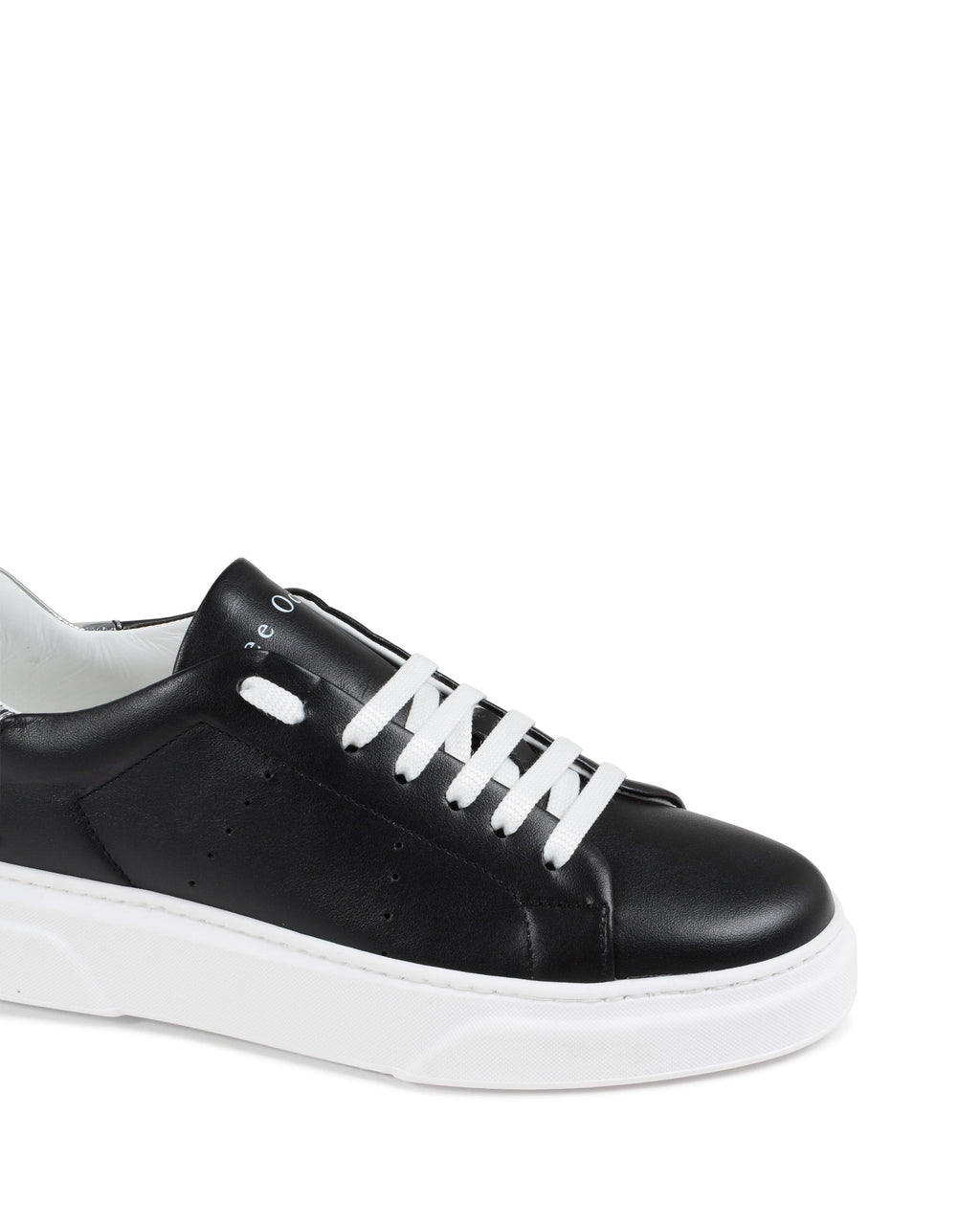 Zapatillas Runaround - Negro/Plateado