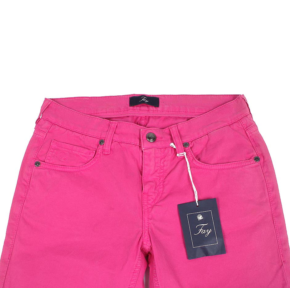 Vaqueros Fay para mujer NTW8218503TCGJM800