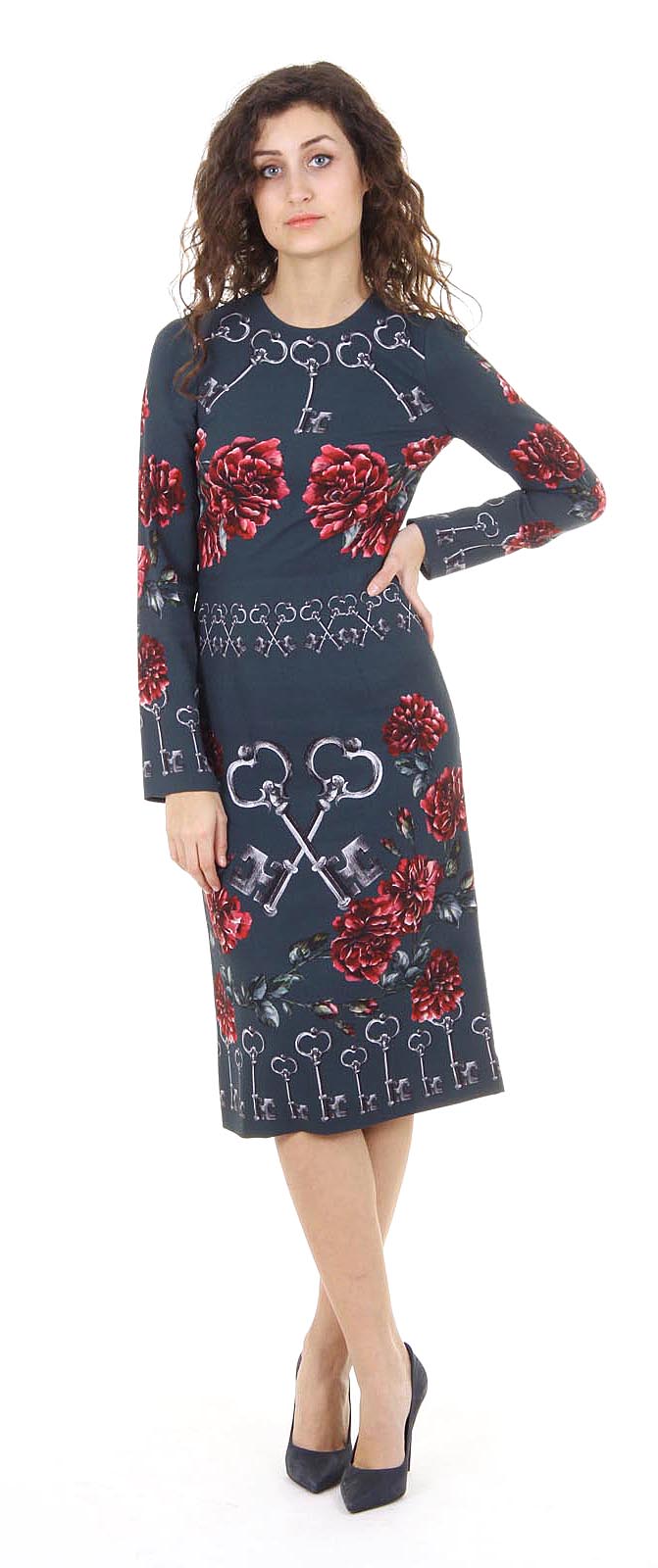 Vestido de mujer Dolce & Gabbana F6OH8T FPREM X0808
