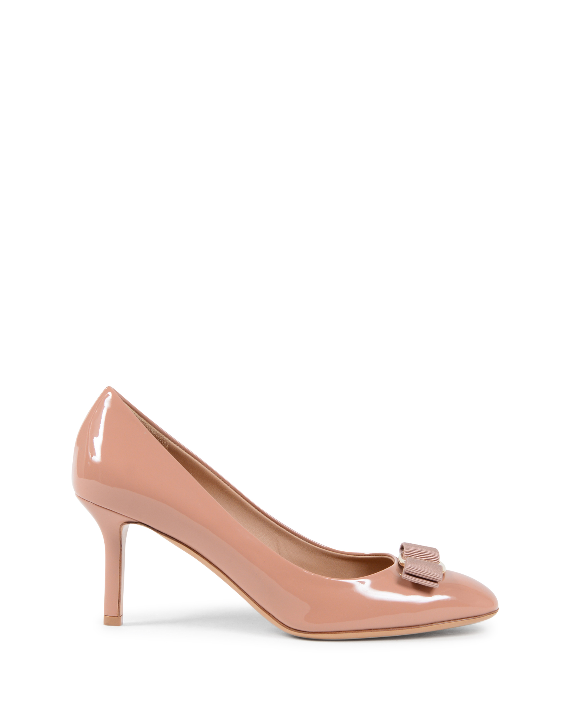 Salvatore Ferragamo Bomba Mujer Rosa ERICE 70