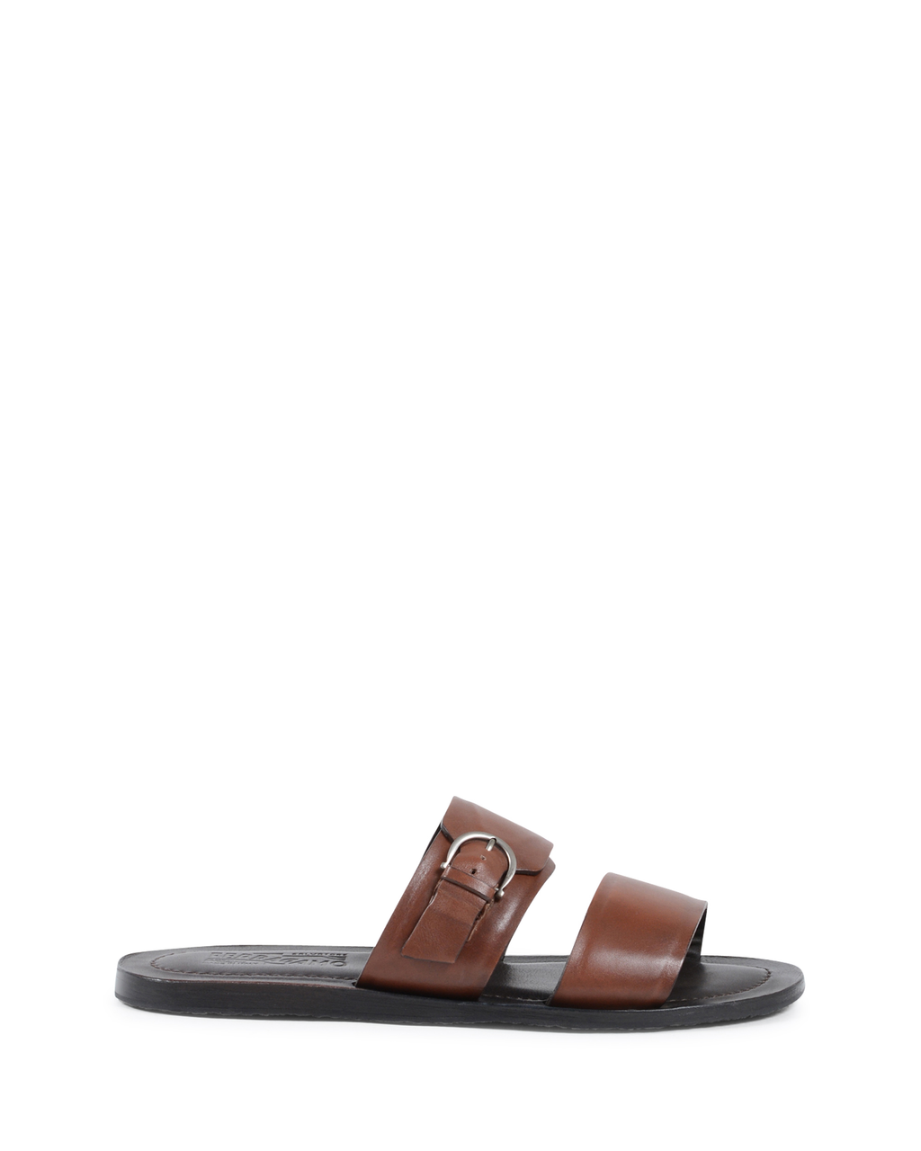 Salvatore Ferragamo Zapatilla Hombre Marrón FILICUDI