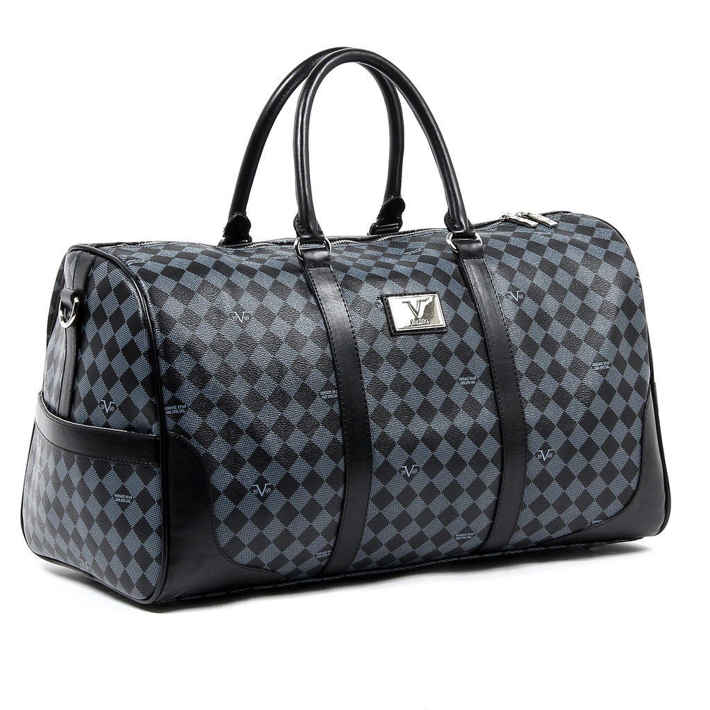 Bolso deportivo para hombre V 1969 Italia