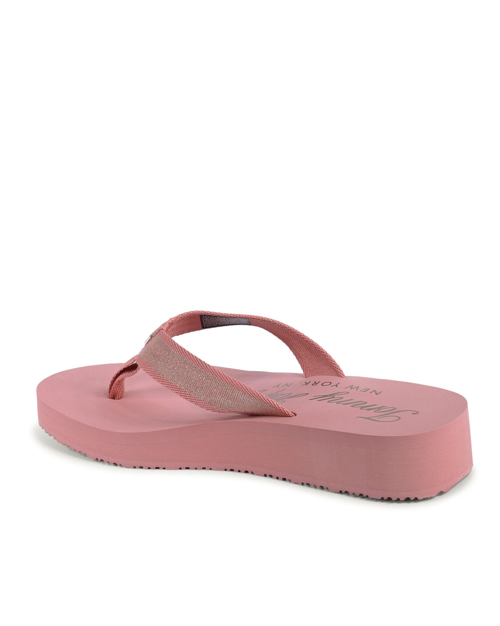 Chanclas Tommy Hilfiger para mujer, color rosa, FW0FW07972TJ5