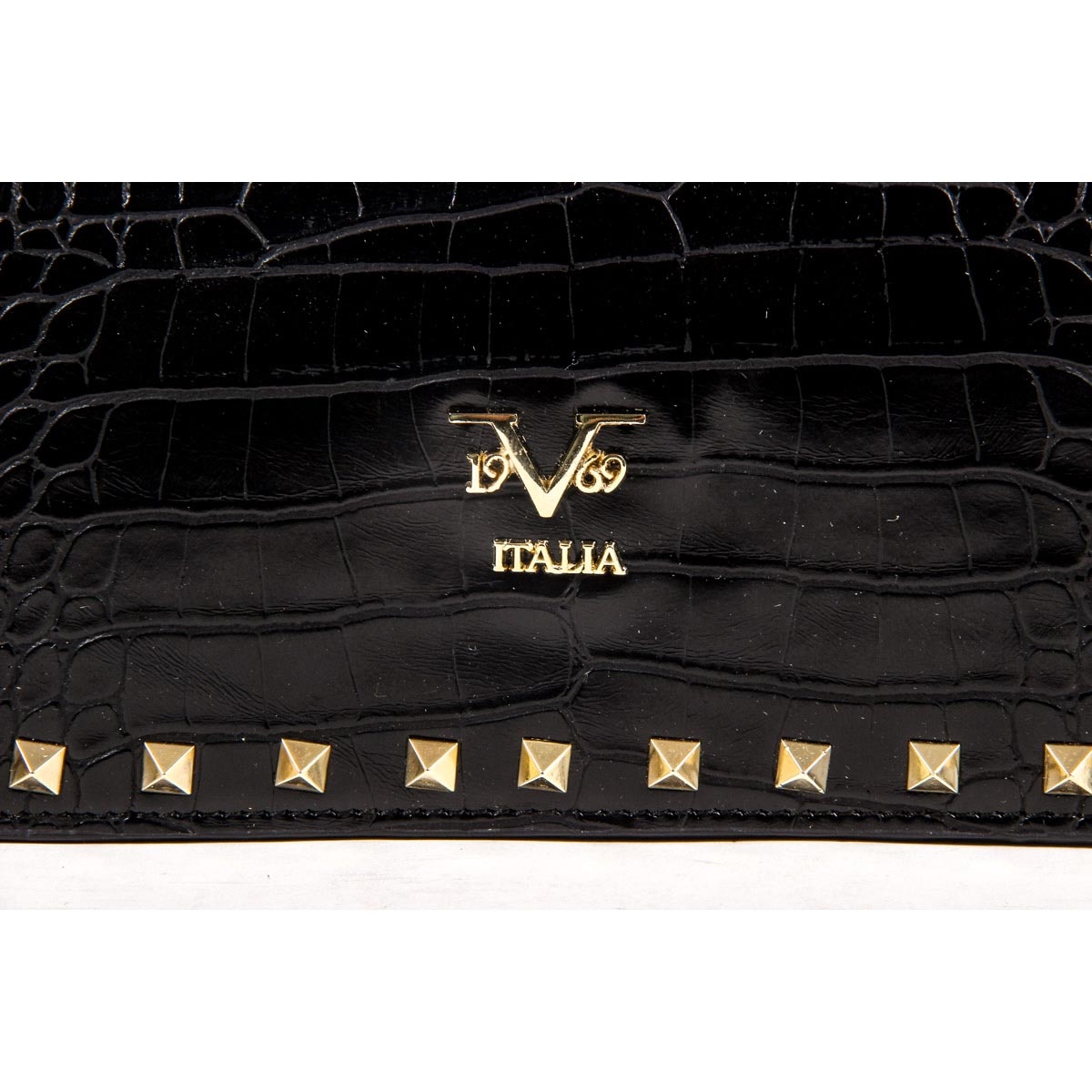 Bolso de mano para mujer V 1969 Italia V19690010K NEGRO