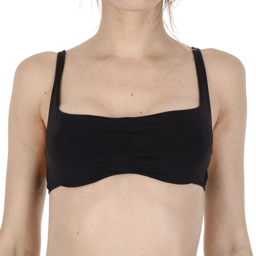 Sujetador Mujer La Perla Mare Negro