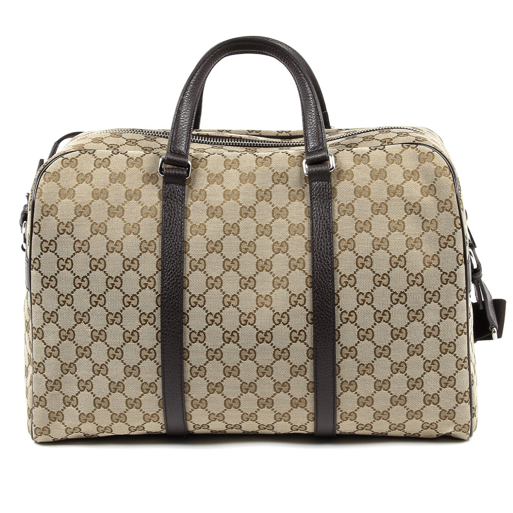 Gucci Womens Handbag GG Guccissima Beige 449167 9886