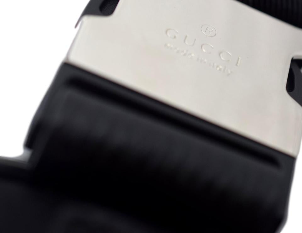Riñonera Gucci negra