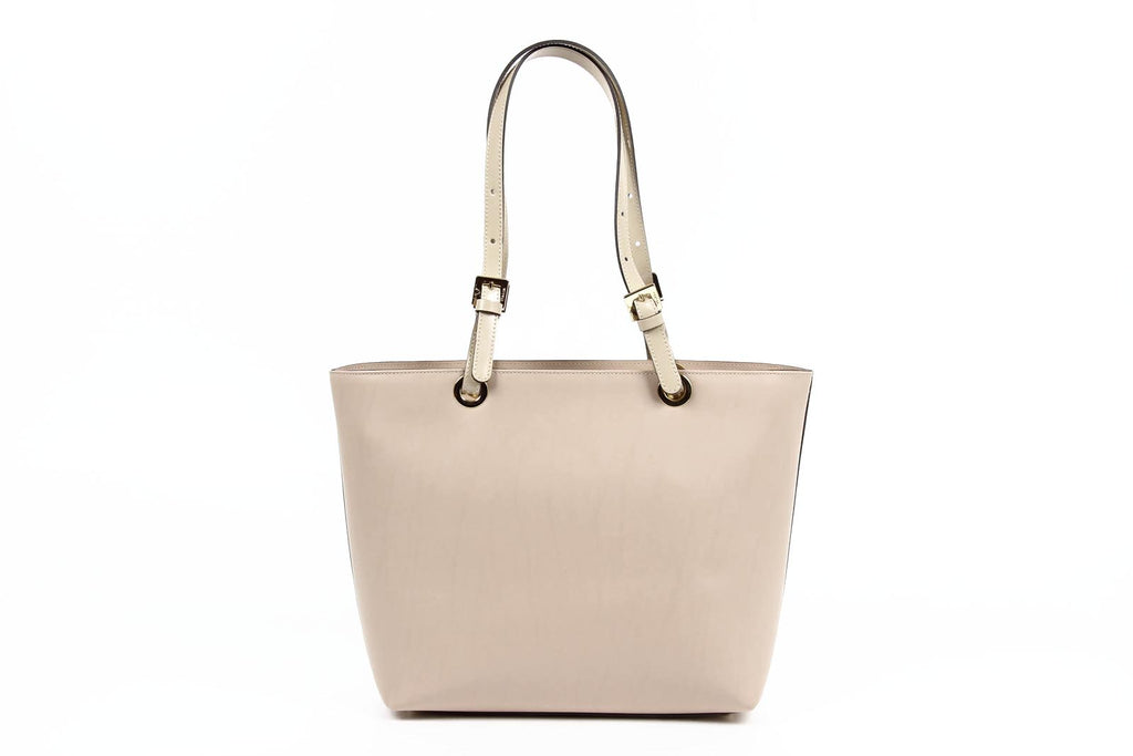 V 1969 Italia Bolso de mujer E250/52 RUGA/SPECCHIO CARNE/476