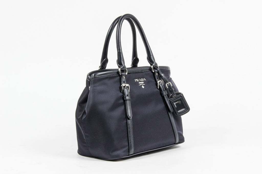 Bolso de mano Prada para mujer BN1841 Tessuto + Soft Calf