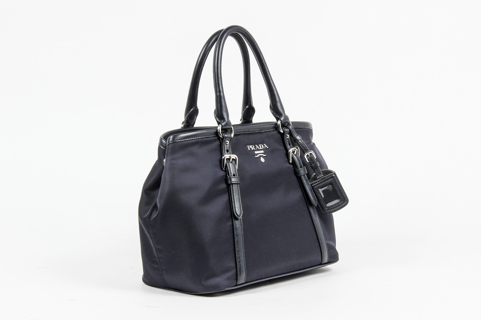 Bolso de mano Prada para mujer BN1841 Tessuto + Soft Calf