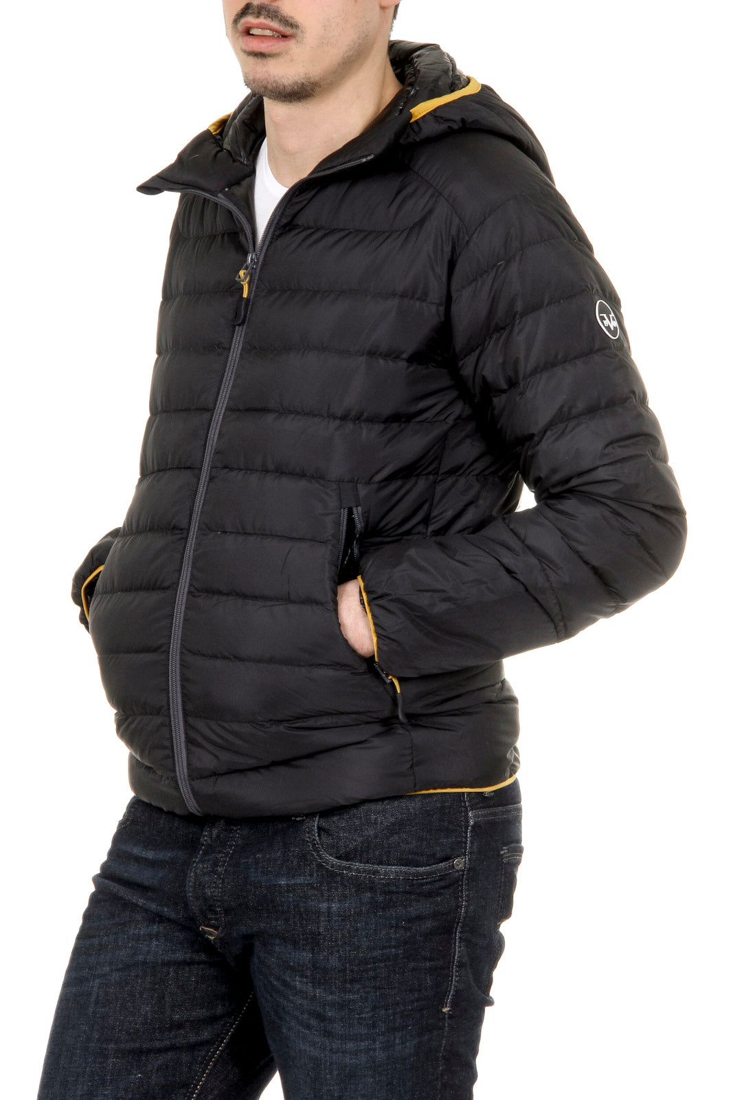 Anorak Hombre V 1969 Italia ARTICO BLACK