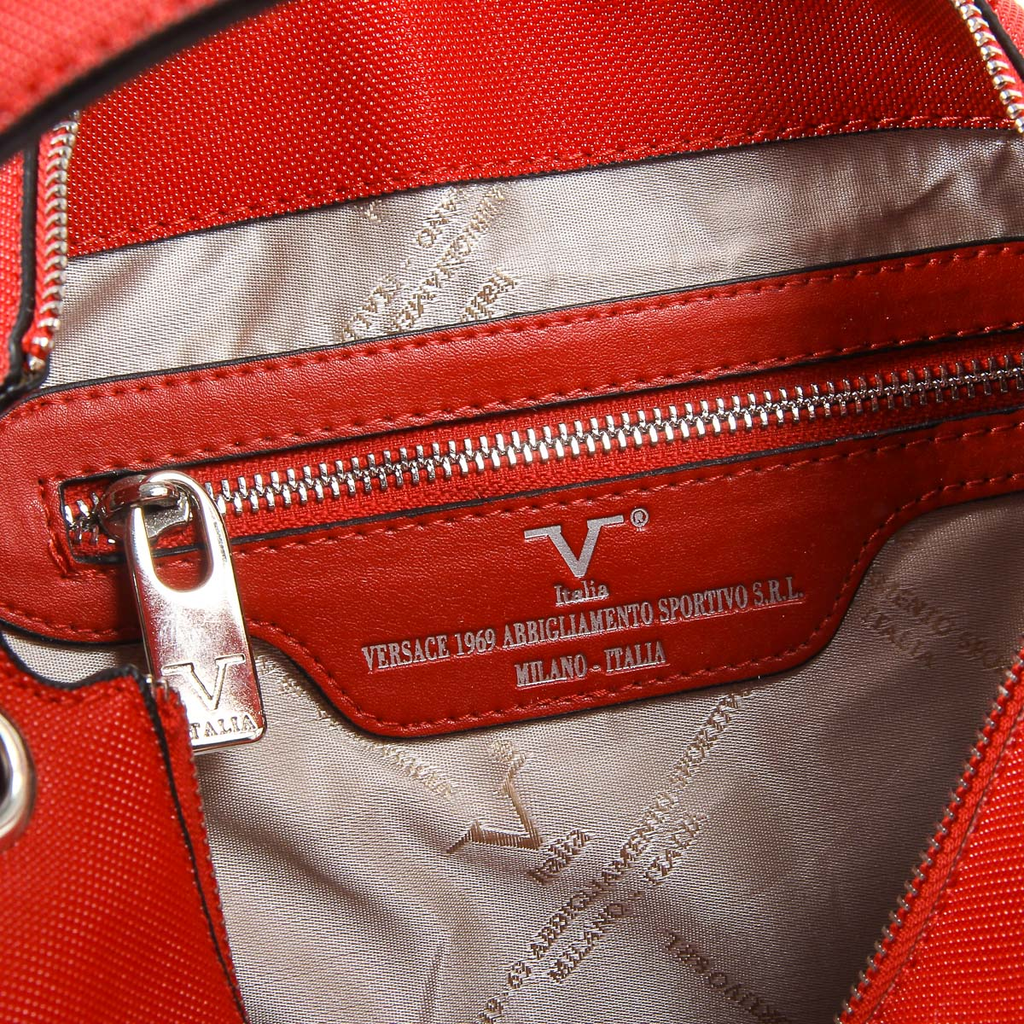 Bolso de mano para mujer V 1969 Italia
