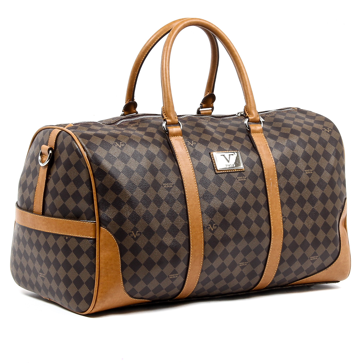 Bolso deportivo para hombre V 1969 Italia