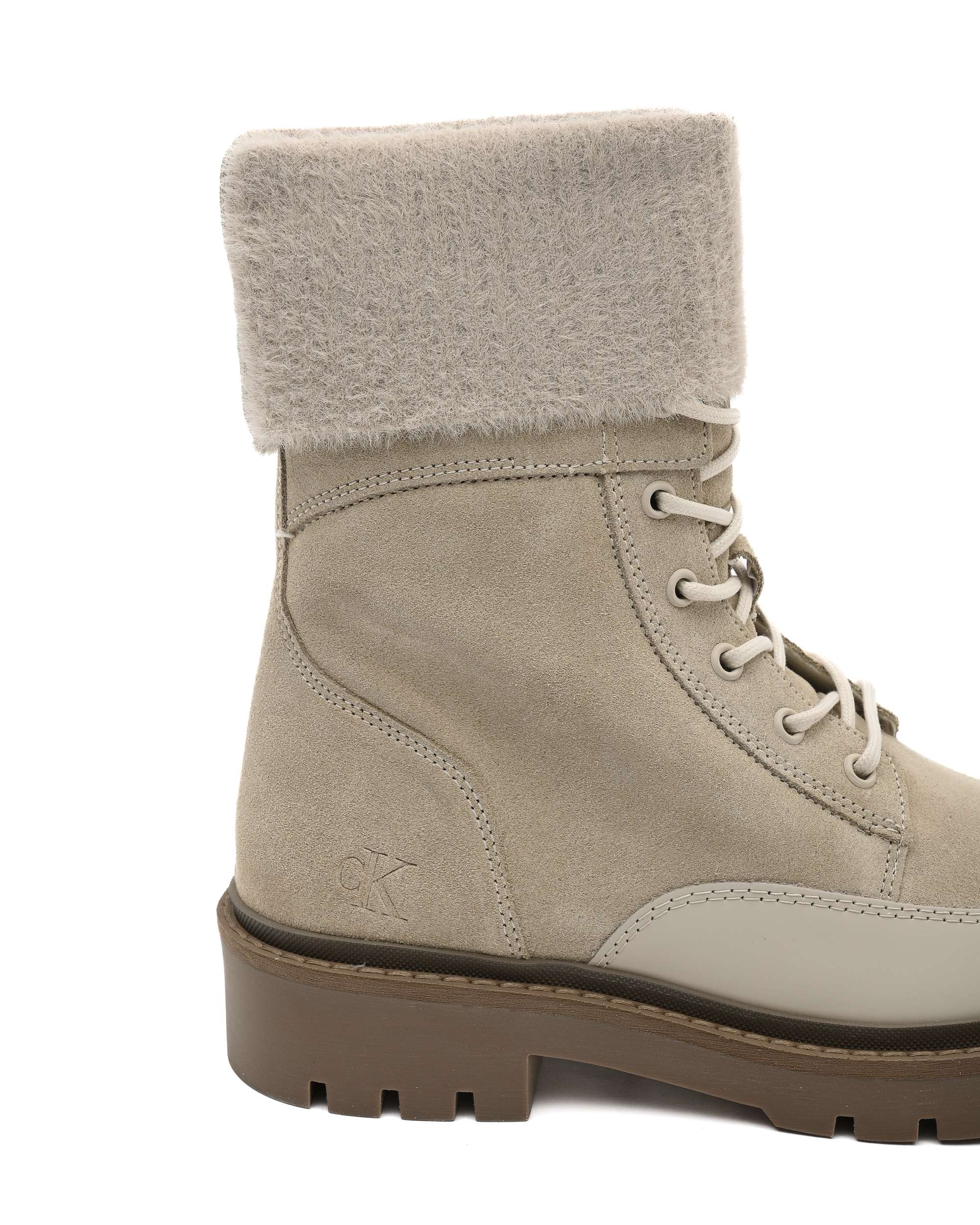 Botas Calvin Klein para mujer YW0YW015990HG