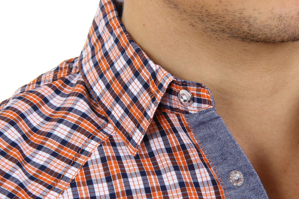Diesel camisa hombre manga larga SULFURA 00SFYS 0PAGT 8AT