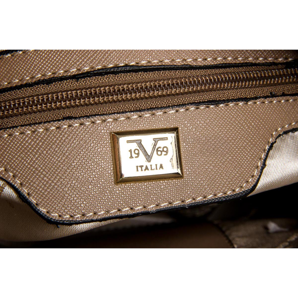 Bolso de mano para mujer V 1969 Italia V1969009 VISÓN
