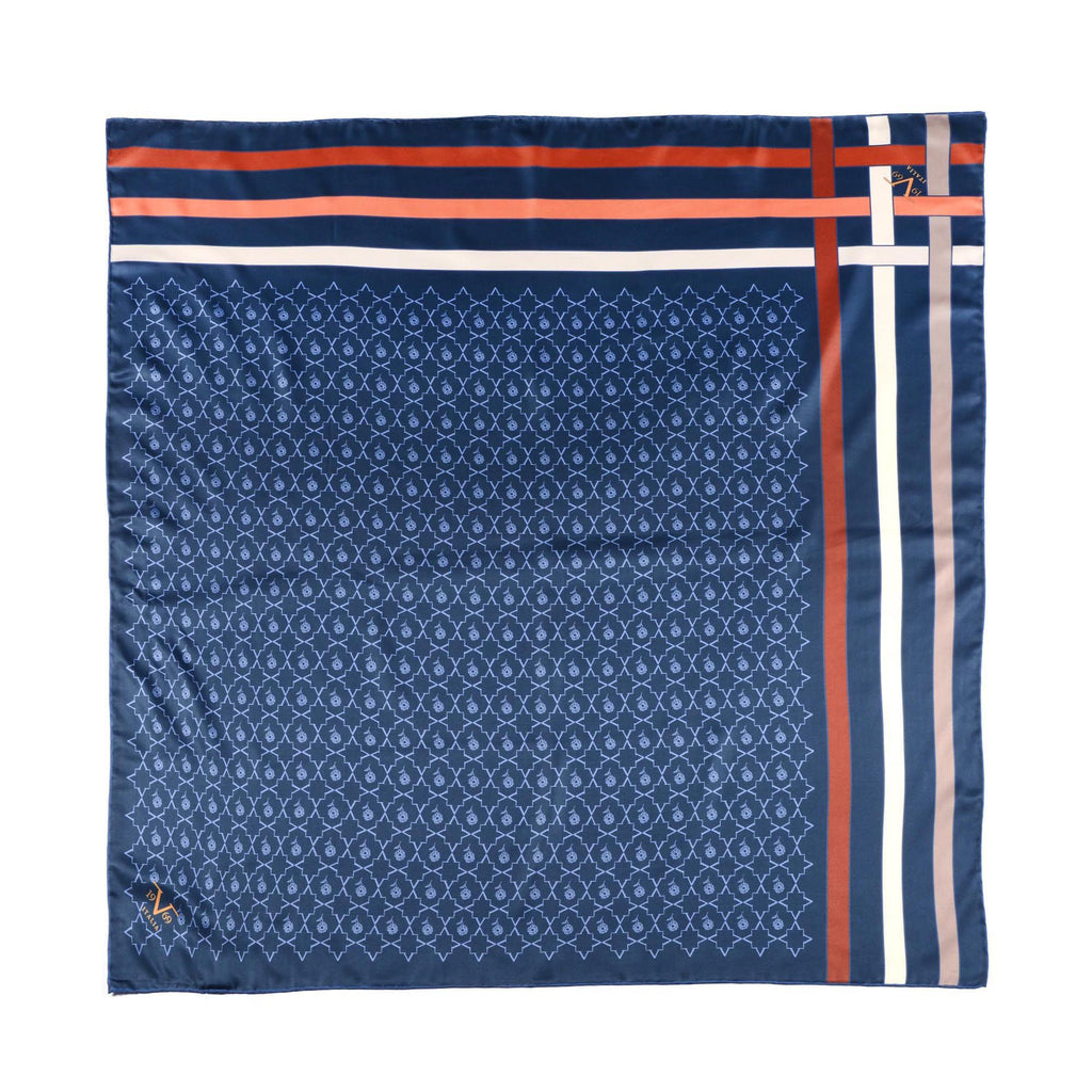 V 1969 Italia Womens Foulard Multicolor SABINA