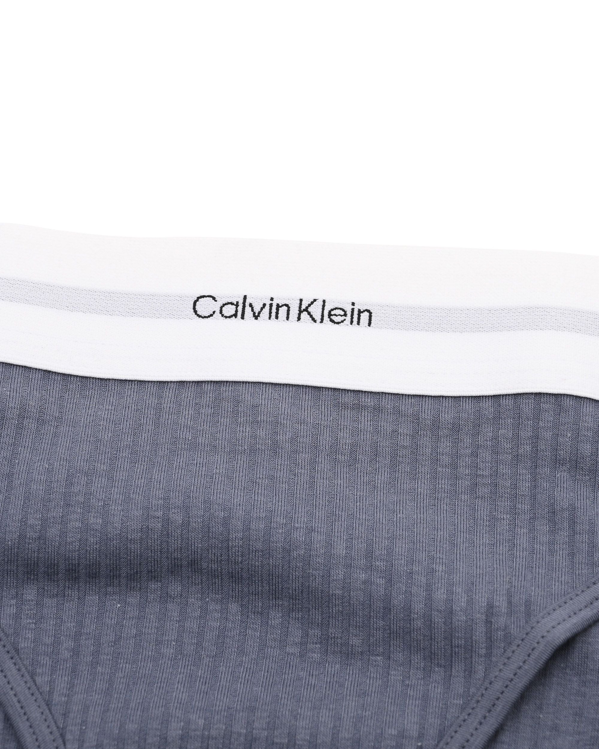 Calvin Klein Womens Bikini LV00QF8022FCG