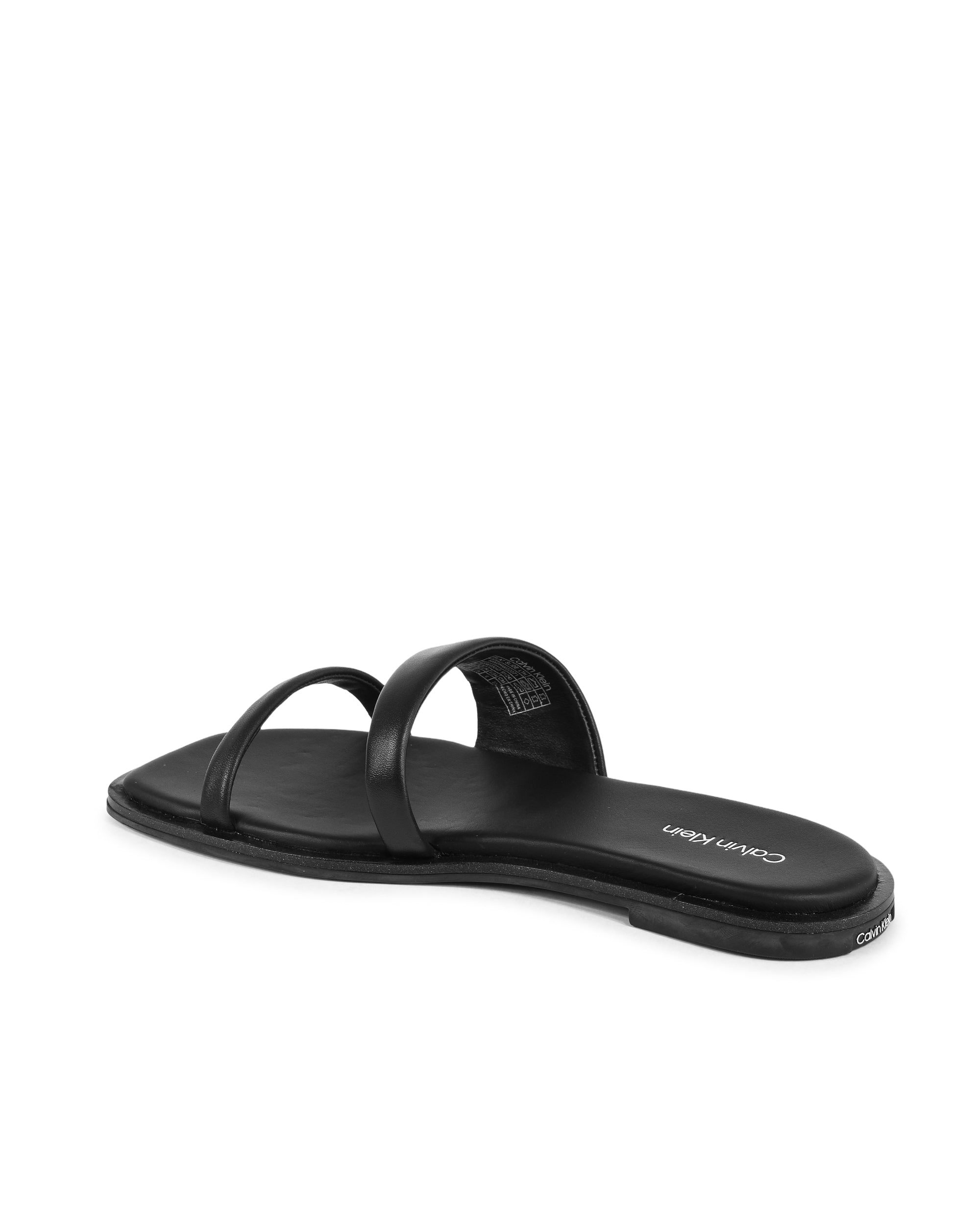 Calvin Klein Women Sandals BLACK HW0HW02071BEH