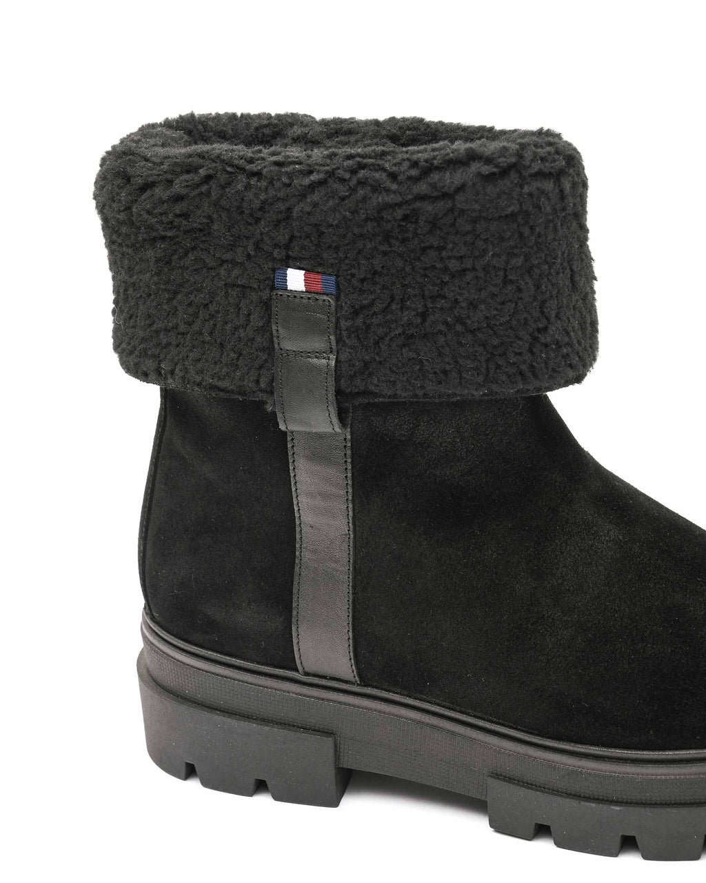 Tommy Hilfiger Womens Boots FW0FW08158BDS