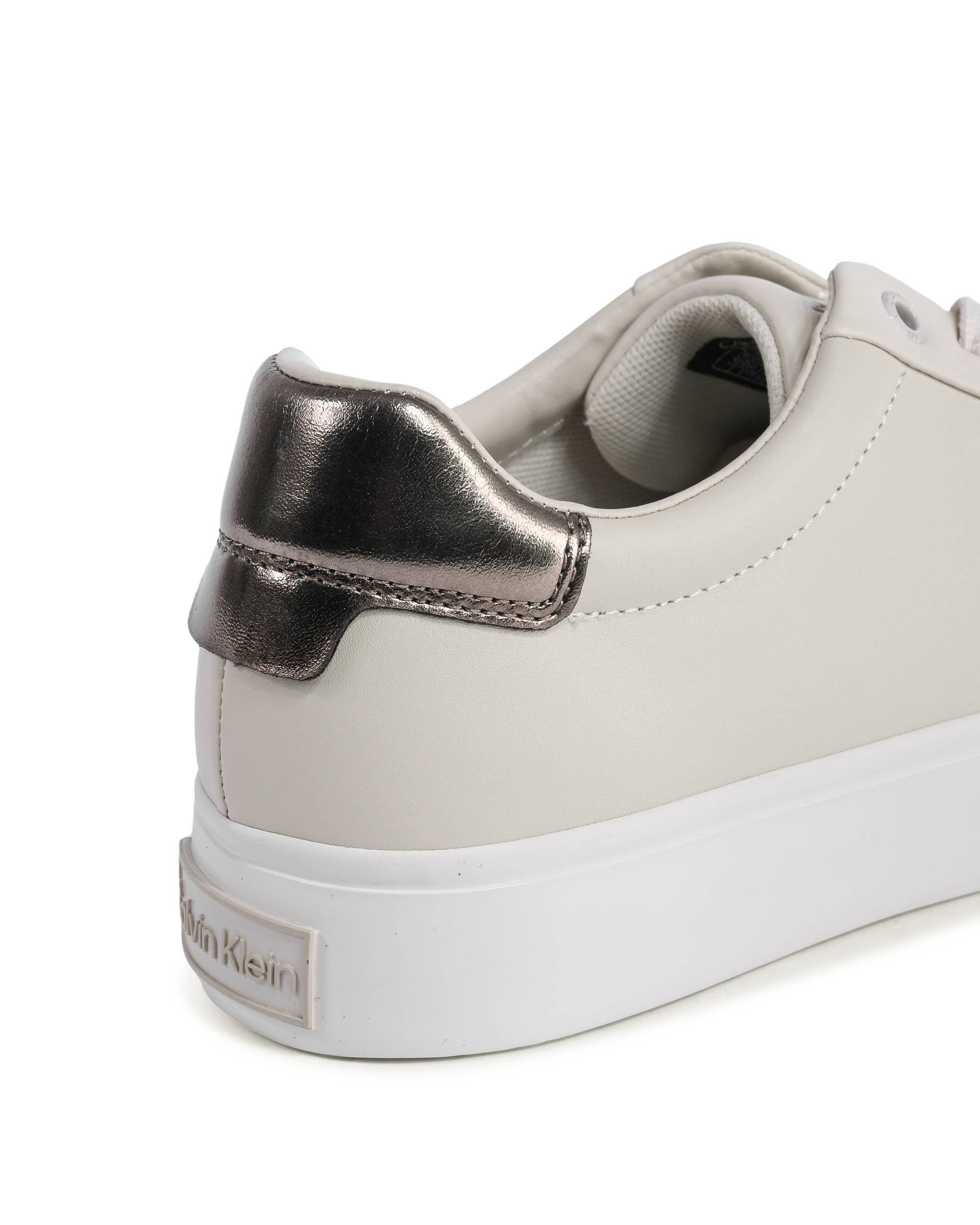 Zapatillas Calvin Klein para mujer en beige HW0HW01884ACG
