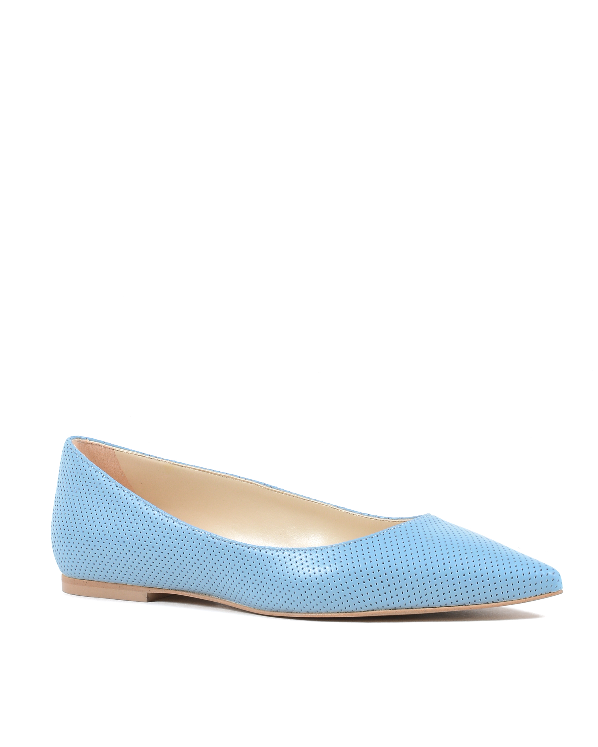 19V69 Italia Bailarina Mujer Azul Claro 4747 TRAF AZZURRO