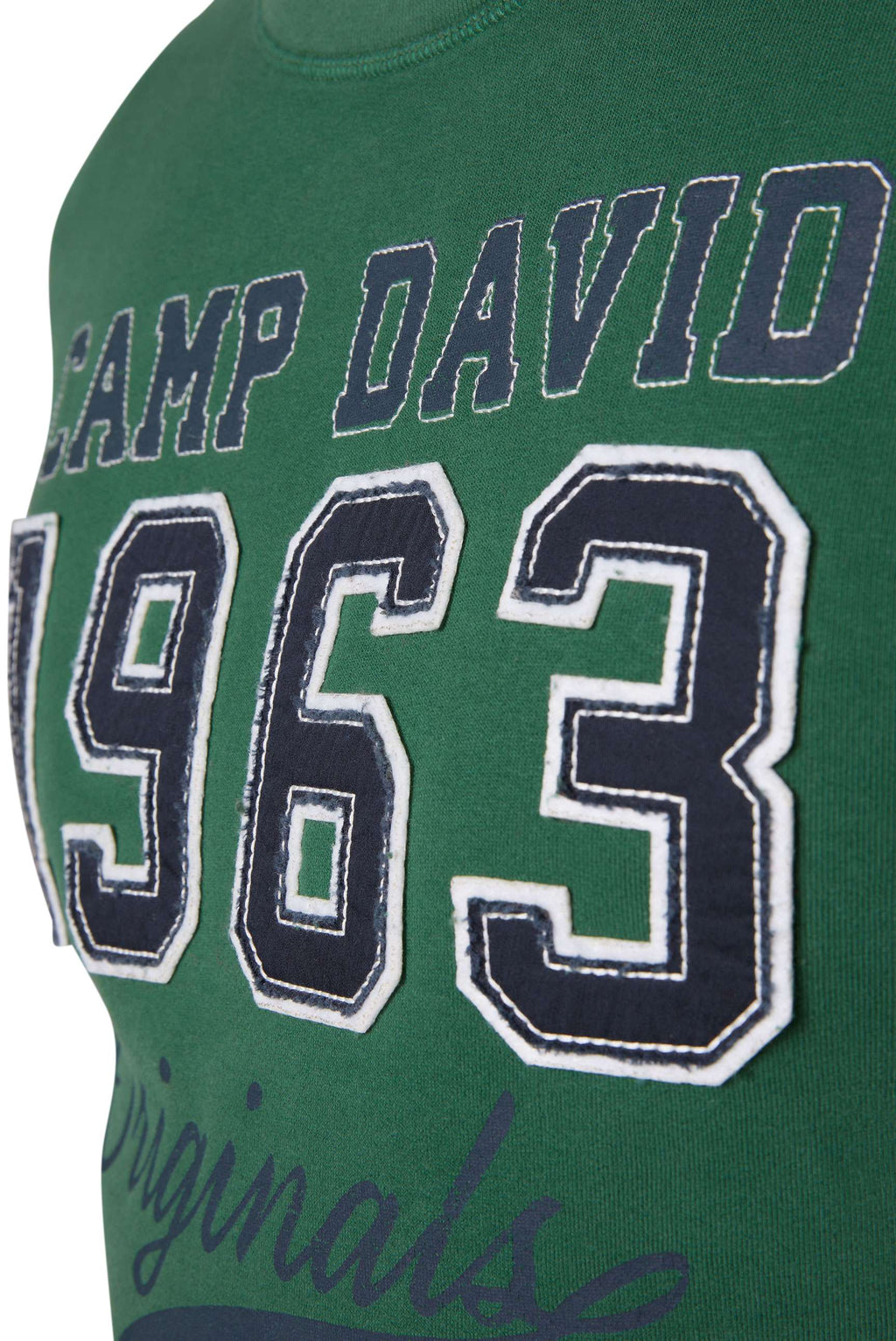 Sudadera Camp David para hombre