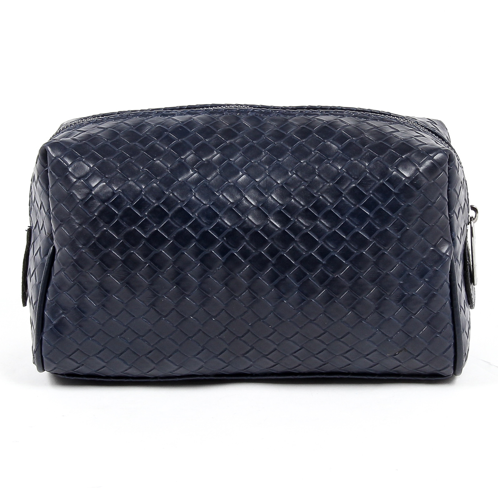 Bolso de hombre V 1969 Italia Azul CURT