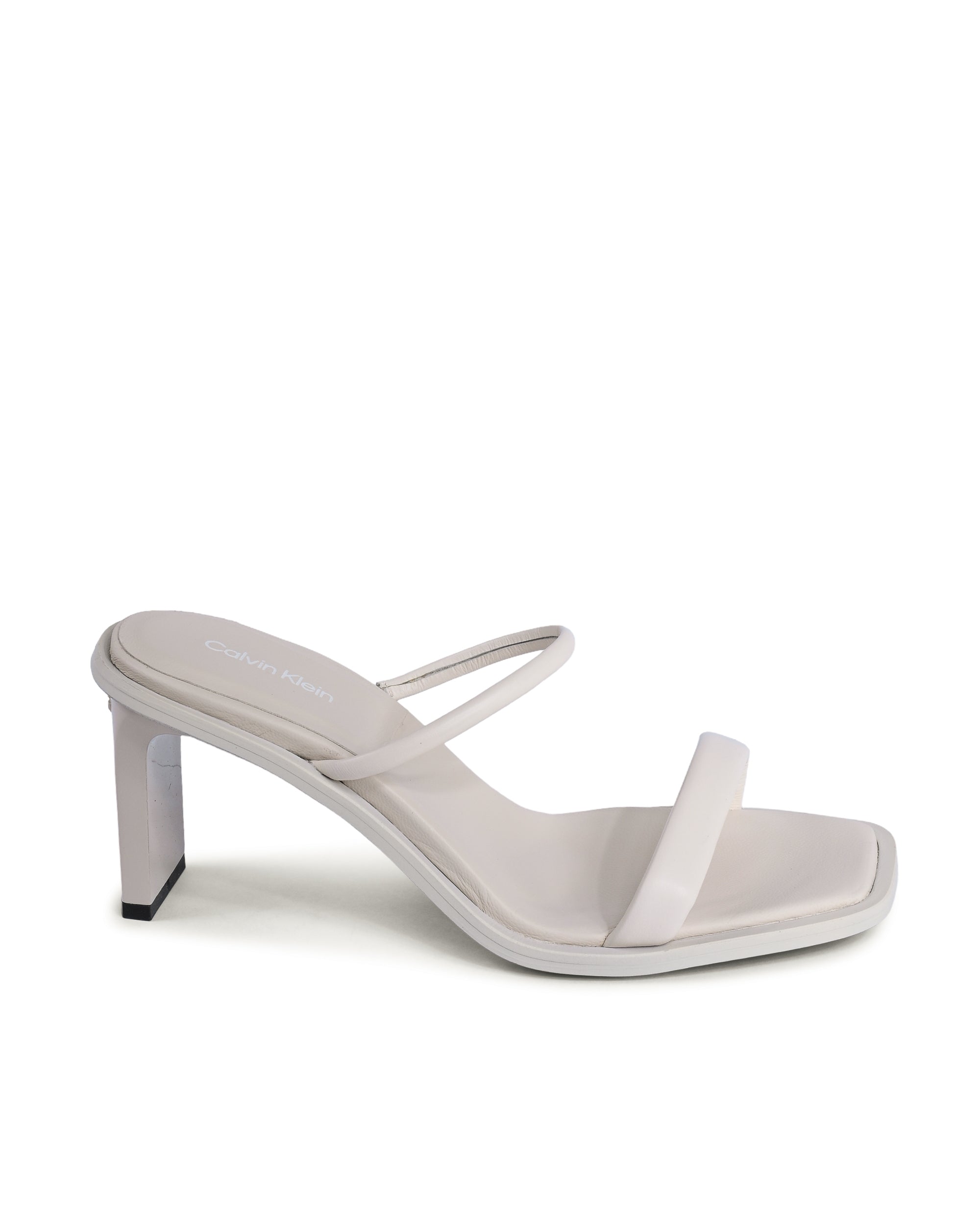 Sandalias Calvin Klein para mujer en beige HW0HW01992ACG