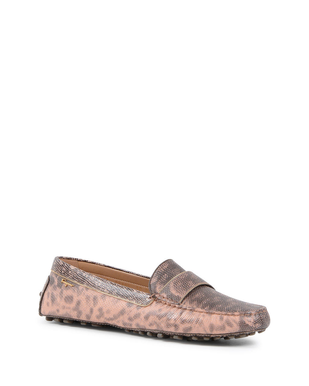 Mocasines Salvatore Ferragamo para mujer, color rosa, MOVIE LUX