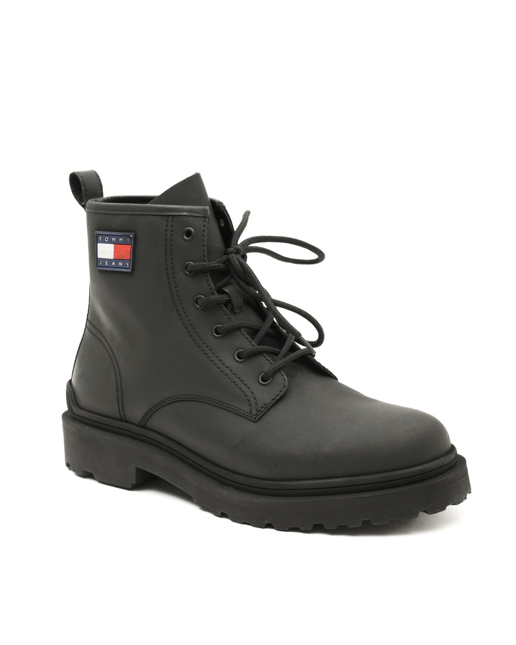 Tommy Hilfiger Mens Boots EM0EM01447BDS