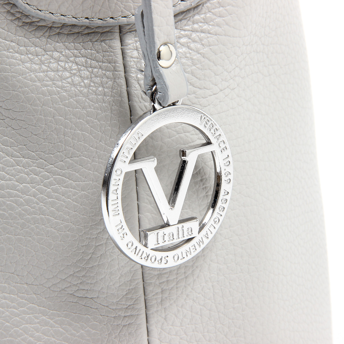 Bolso de mano para mujer V 1969 Italia