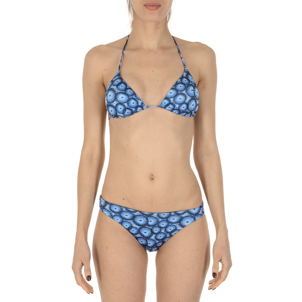 Slip La Perla Mare Mujer Azul