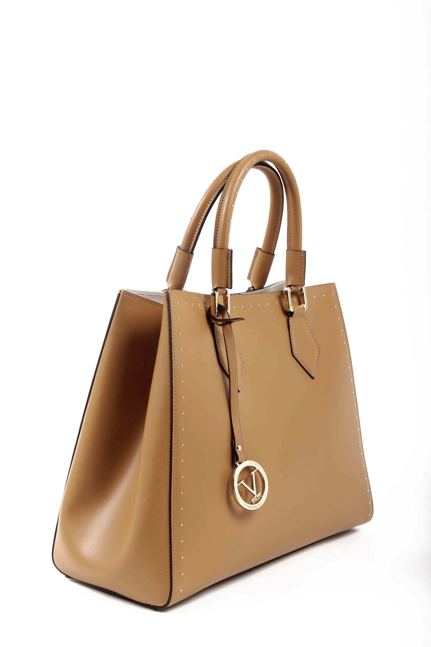 Bolso Mujer V 1969 Italia G550-52 RUGA CUOIO