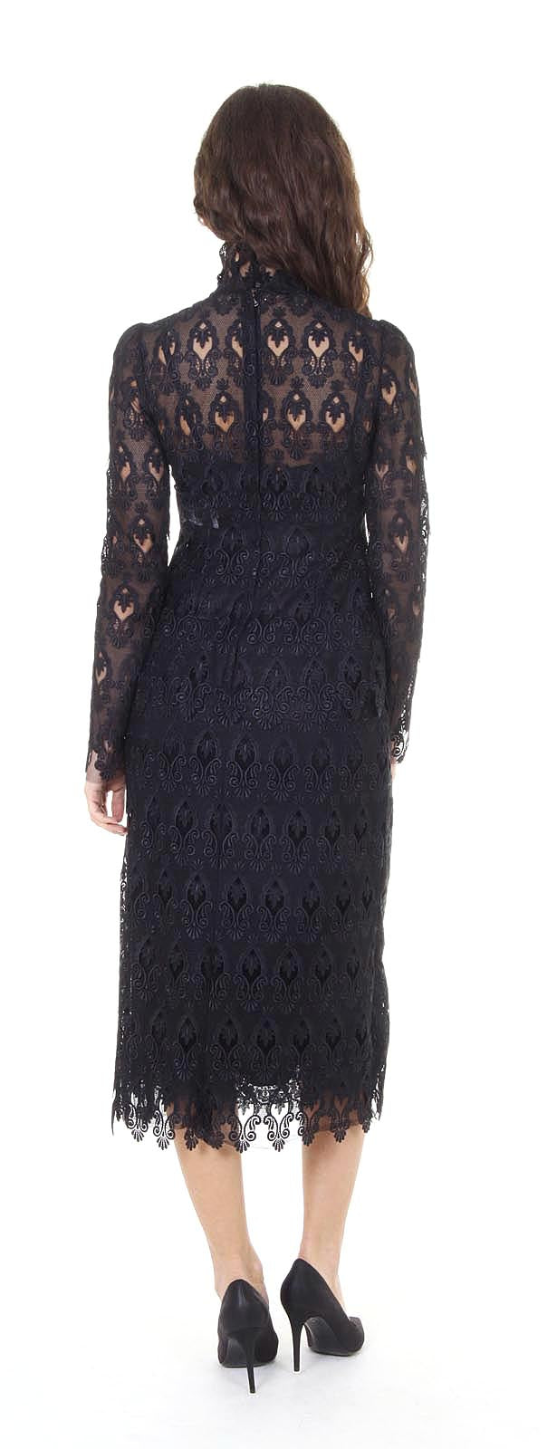 Vestido de mujer Dolce & Gabbana F6OC3T FLM7P N0000