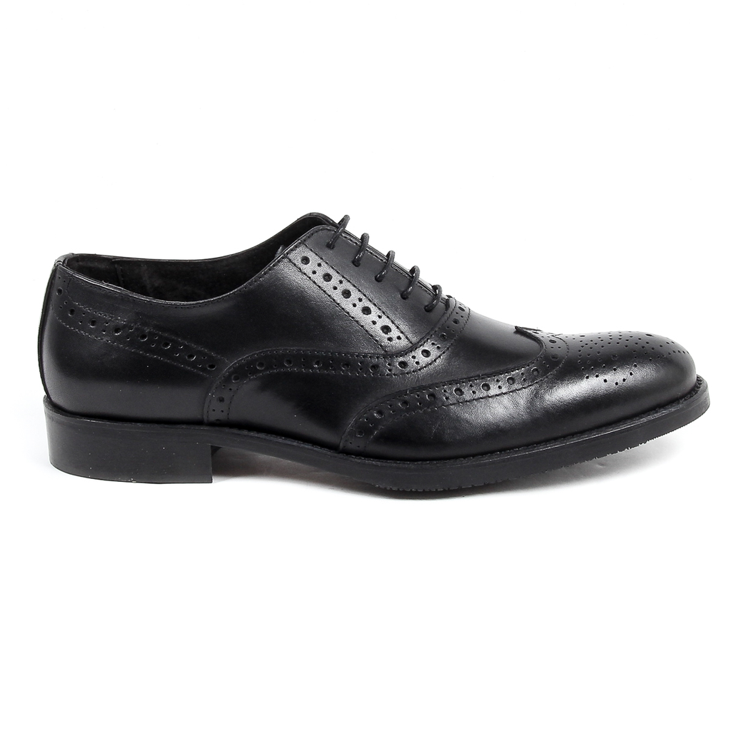 V 1969 Italia Mens Brogue Oxford Shoe