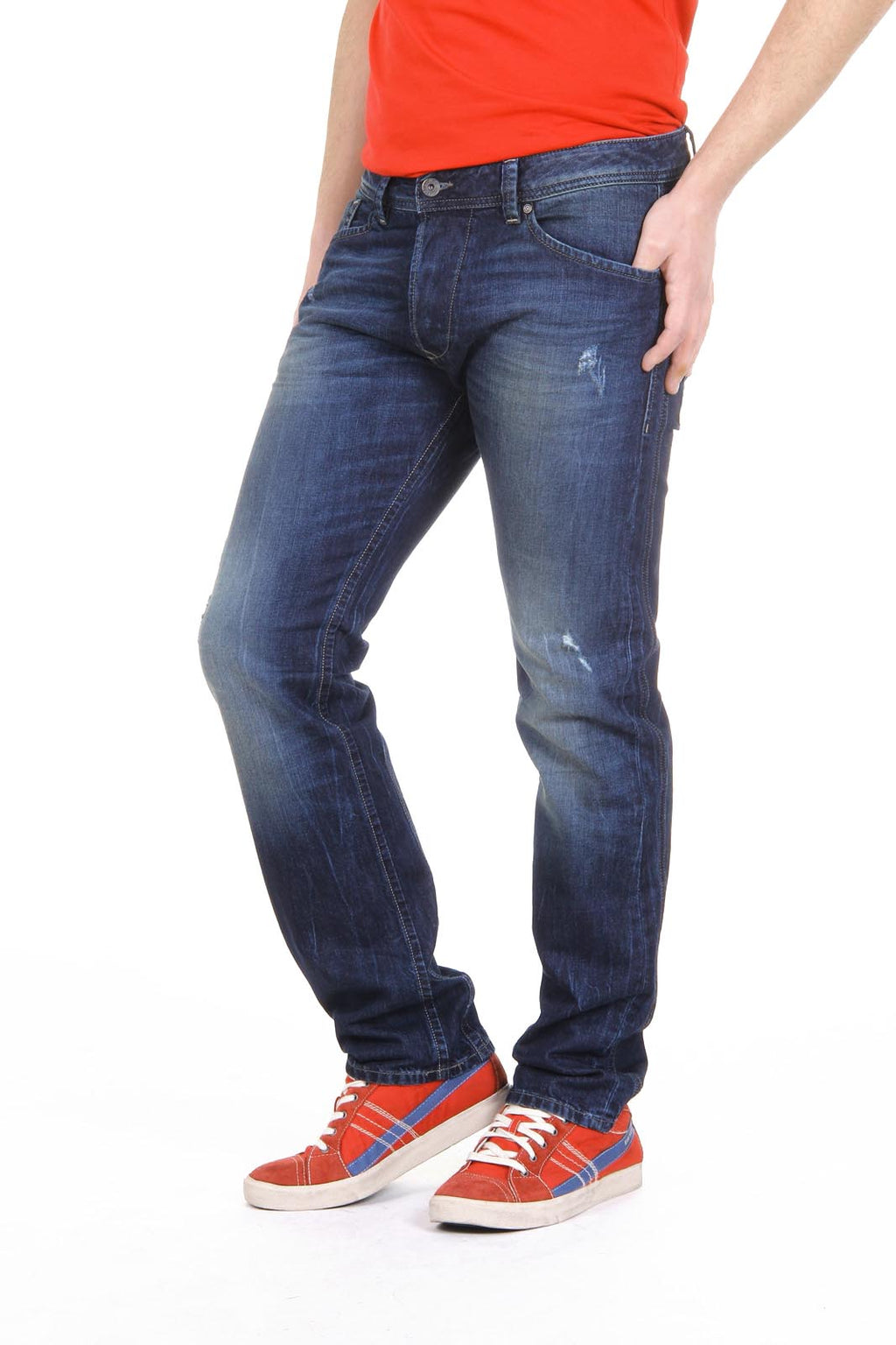 Vaqueros diésel para hombre DARRON 0R0LM L.32