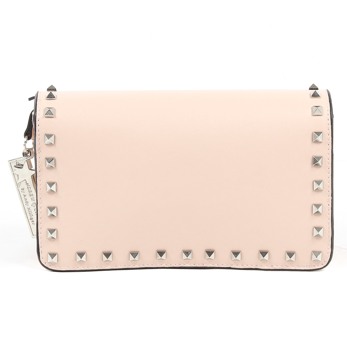 Bolso de mano para mujer Andrew Charles Rosa PAIGE