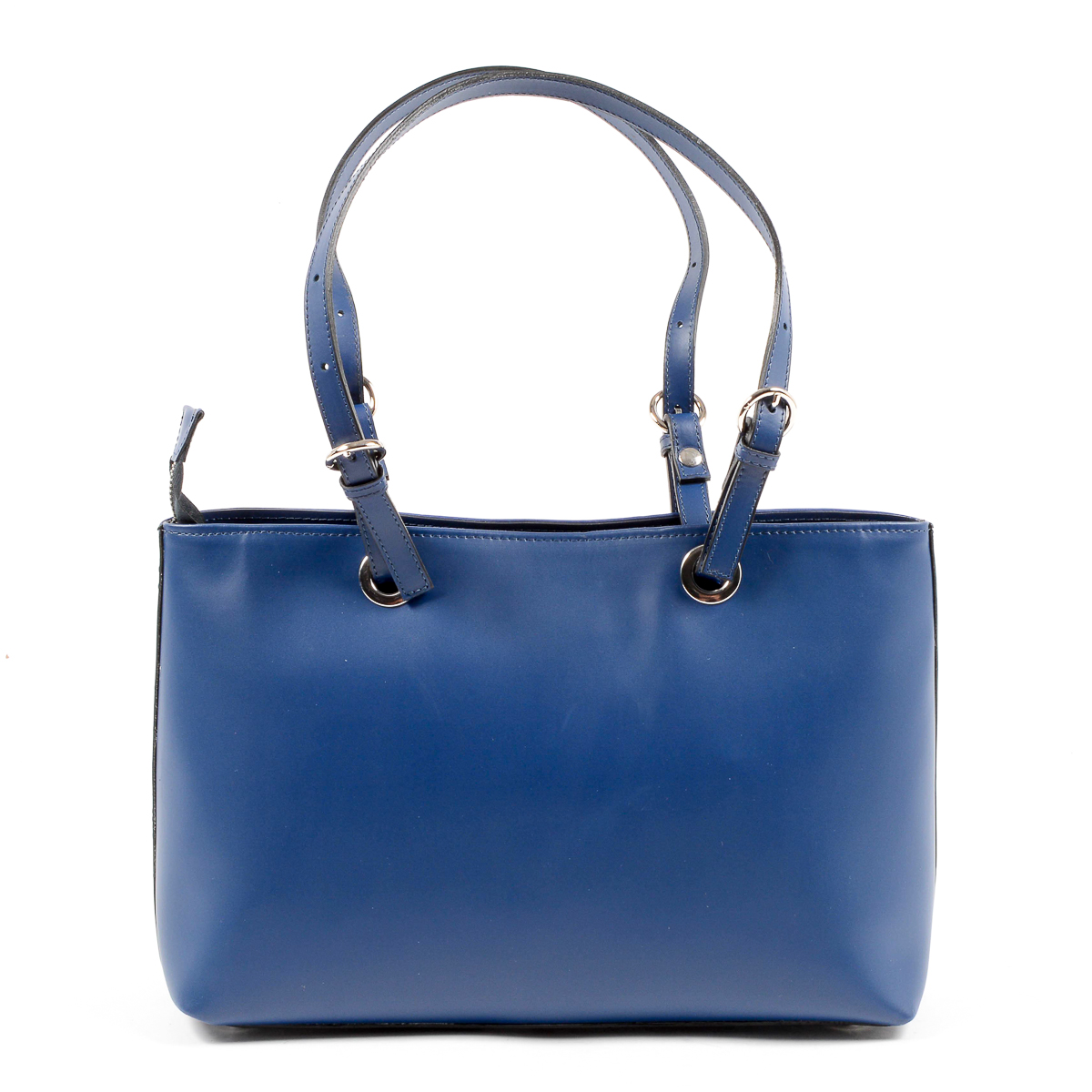 Bolso de mano para mujer V 1969 Italia Azul GLORY