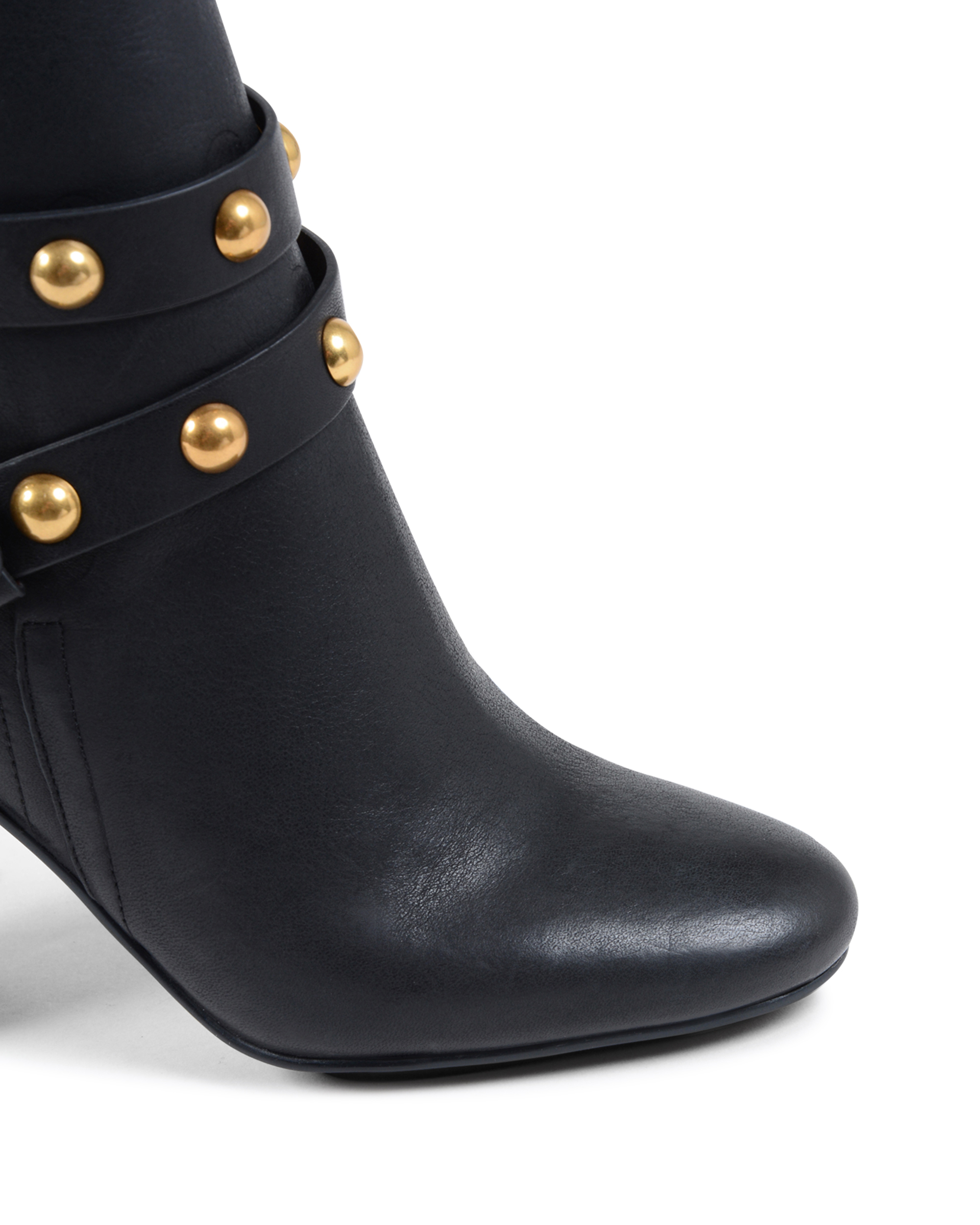 ChloÃ¨ Womens Ankle Boot Black SB31146A 999 BLACK