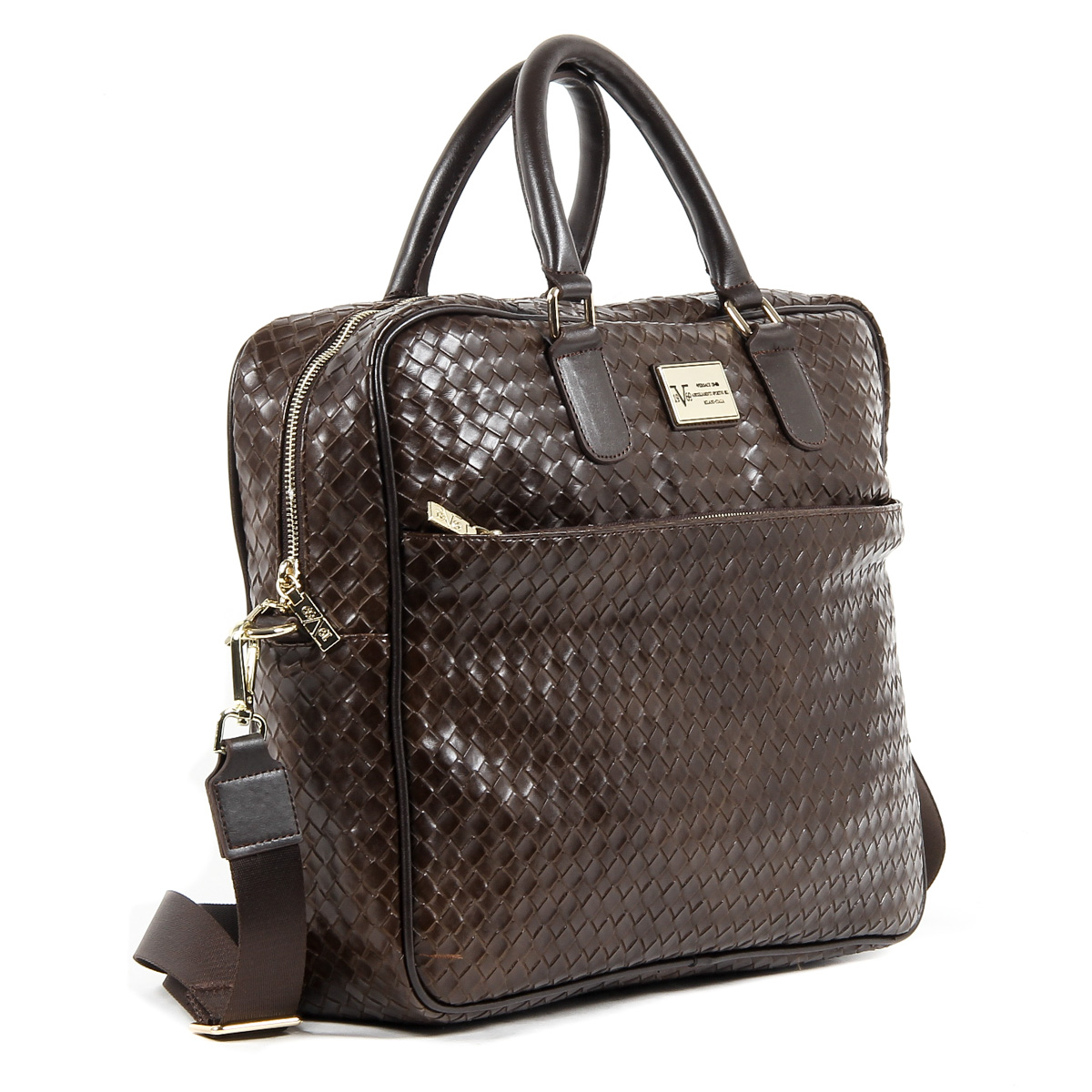 Bolso de hombre V 1969 Italia V1969019B CAFÉ