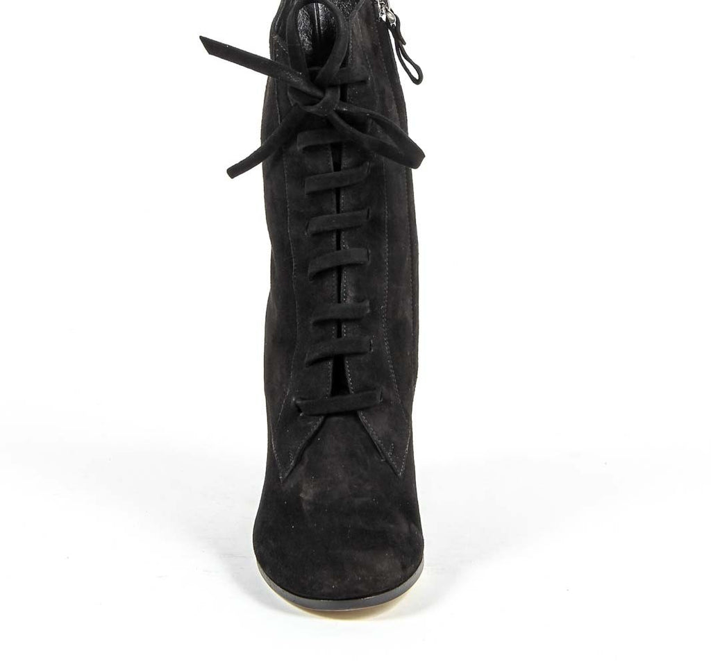 Bota corta para mujer V 1969 Italia 3120575 CAMOSCIO NERO